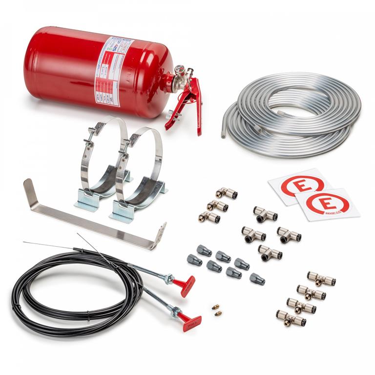 Feuerlöscher Ersatzteile