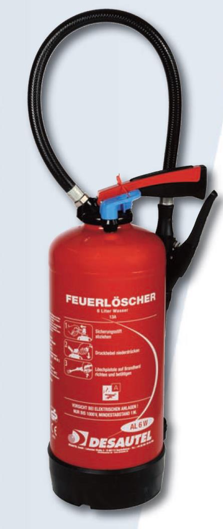 Berstscheibe für Nassfeuerlöscher 3