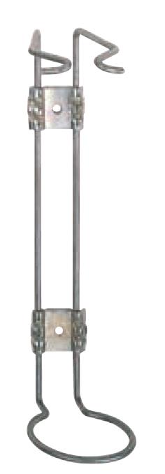 Transporthalter DL2P Metall