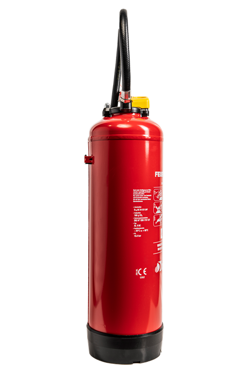 AL9BC BC Pulver Feuerlöscher 4