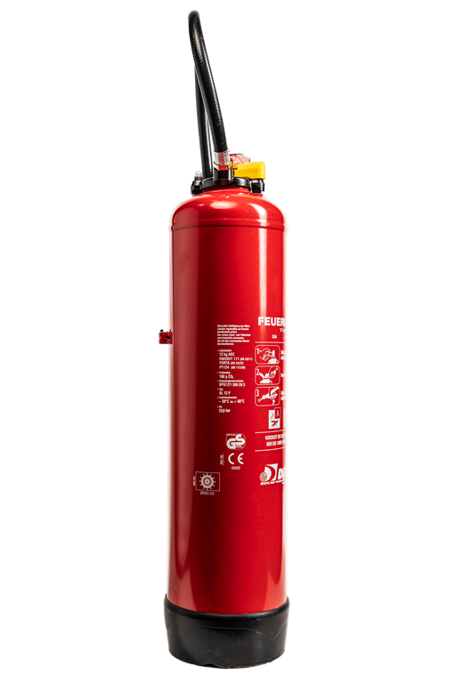 AL12P ABC-Pulver Feuerlöscher 2
