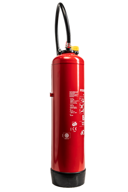 AL12P ABC-Pulver Feuerlöscher 3