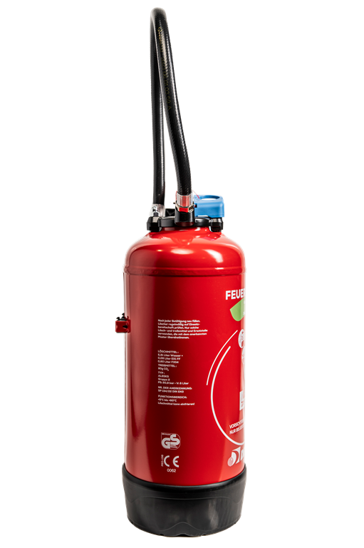AL6SKG Schaumkartusche Feuerlöscher Fluorfrei 3