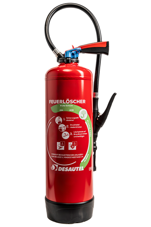 Desautel AL9SKG 43A 183B  , 12 LE