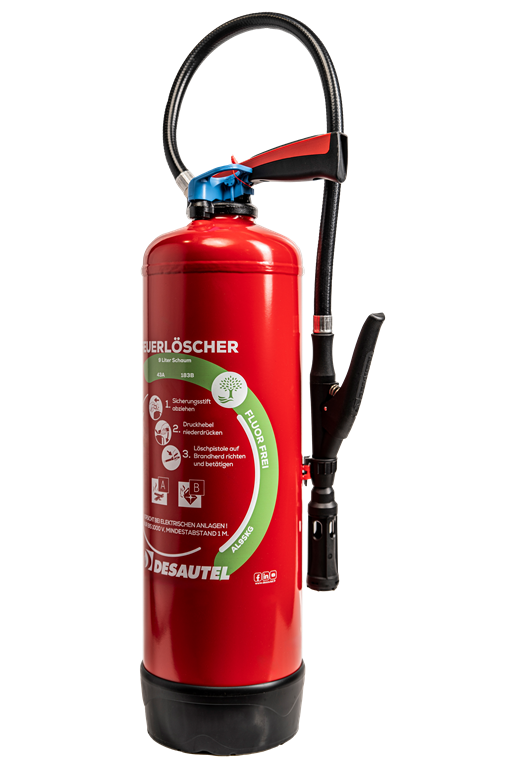 Desautel AL9SKG 43A 183B  , 12 LE 3