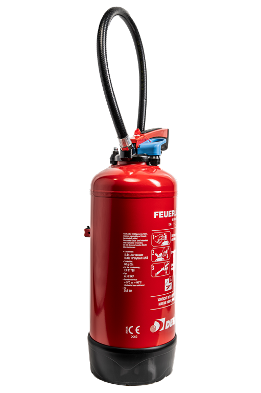 AL6SKP Schaumkartusche Polar Feuerlöscher 2