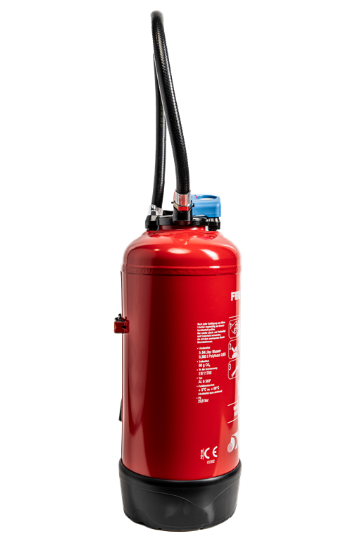 AL6SKP Schaumkartusche Polar Feuerlöscher 3