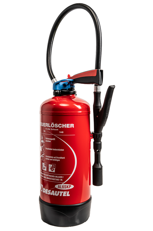 AL6SKP Schaumkartusche Polar Feuerlöscher 4
