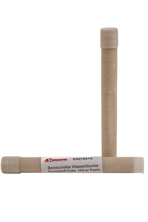 Berstscheibe für Pulverlöscher