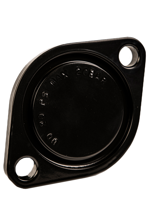 Stahldeckel P50