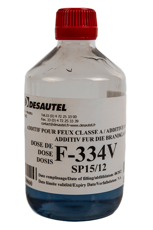 Flasche 300 ml F-334