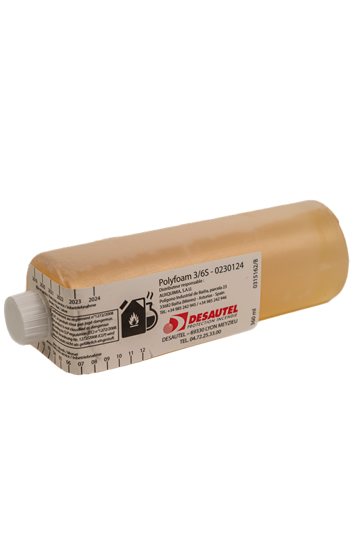360 ml Additiv Kartusche POLYFOAM