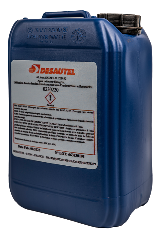 Kanister 6 l PREMIX EXD-30 für AL6S-30